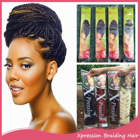 By now you already know that, whatever you are looking for, you're sure to find it on aliexpress. Xpressions Braiding Hair 165g 82inch Box Braids Hair ...