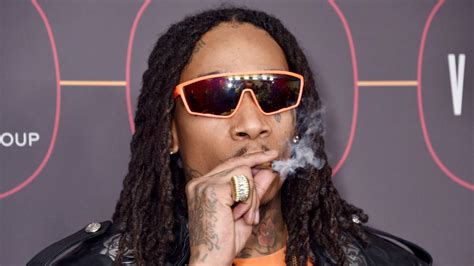 Wiz Khalifa Reveals Staggering Number Of Blunts He Smokes Per Day