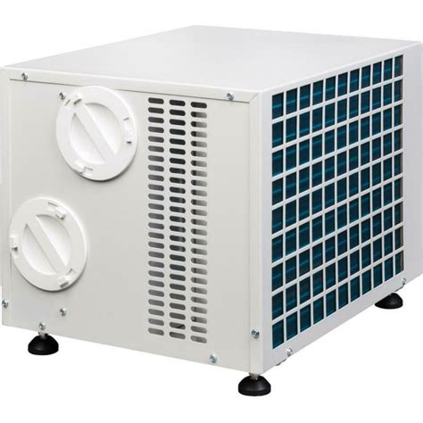 5000 Btu Portable Air Conditioner With Heat And