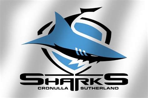 Cronulla Sharks Shark Logo Logo Shark