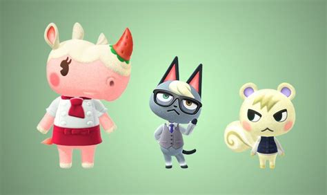 Animal Crossing New Horizons The Most Popular Villagers Imore