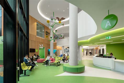 Salutogenic Design The Hospital That Puts Patients First