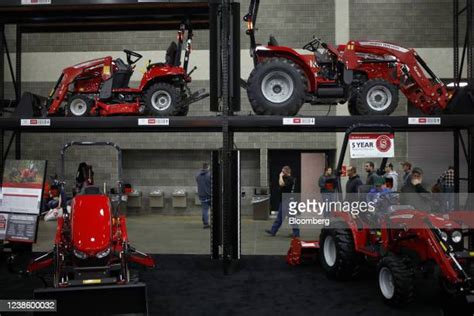 Inside The National Farm Machinery Show Photos And Premium High Res