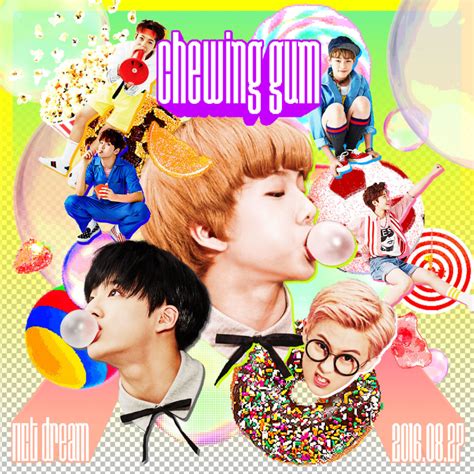 Nct Dream Chewing Gum Single Lyrics And Tracklist Genius