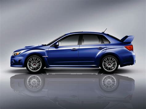 2011 Subaru Impreza Wrx Sti Price Photos Reviews