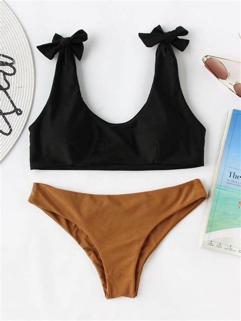 2018 Swimwear Cute Bikinis For Summer Style And Beach Fashion Ideas Swimwear Swimsuits