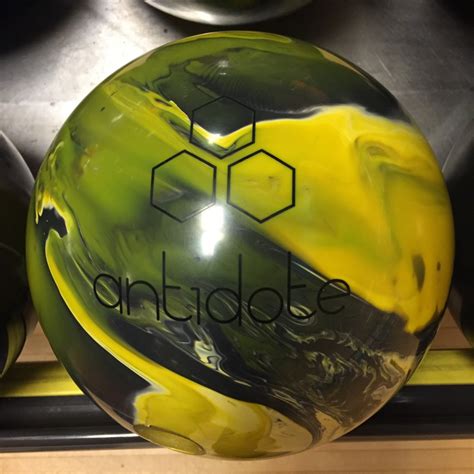 The latest collaboration with jason belmonte and storm present the new storm trend bowling ball, part of storm bowling's high performance signature line of bowling balls. Pyramid Antidote Bowling Ball Review