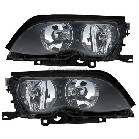 Find 2003 bmw 3 series listings near you. 2003 Bmw 325i Headlight Assembly Pair Pair - Halogen - Black Trim 16-80121 H2