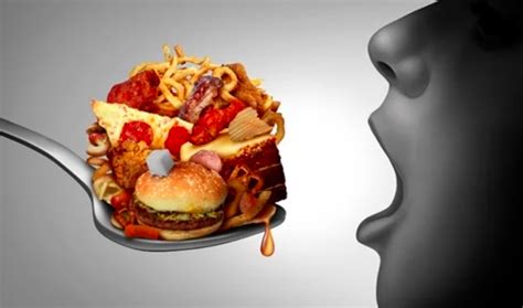 Mengenal Binge Eating Disorder Gejala Akibat Dan Cara Penanganan