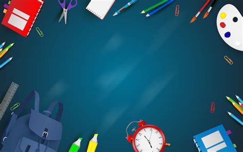Welcome Back To School Background Download On Freepik Images