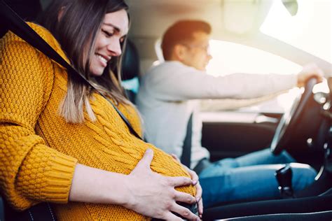 La Guía 2021 Para Embarazadas Que Sufren Un Accidente De Tráfico