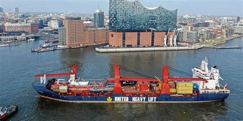 United Shipping Group Spins Off Ships To New Heavylift