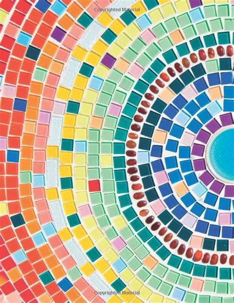 Rainbow Mosaic Art Projects Pinterest
