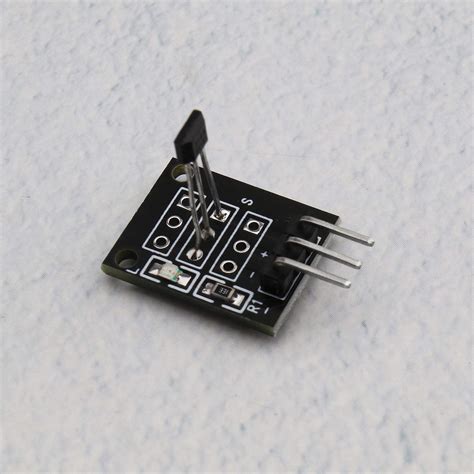 Ky 003 Hall Effect Magnetic Sensor Module For No Contact Switch Car