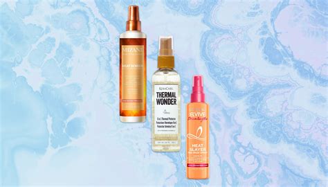 The 15 Best Heat Protectants For Natural Hair In 2021 Purewow Vlrengbr
