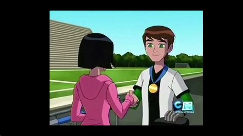 Ben 10 Meets Julie For The First Time Youtube