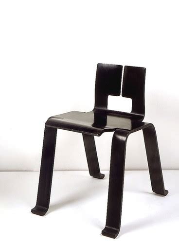 1955 ‘ombre Chair By Charlotte Perriand Create For The Exposition