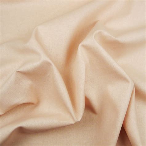 Essex Linen ~ Peach Pink Billow Fabrics