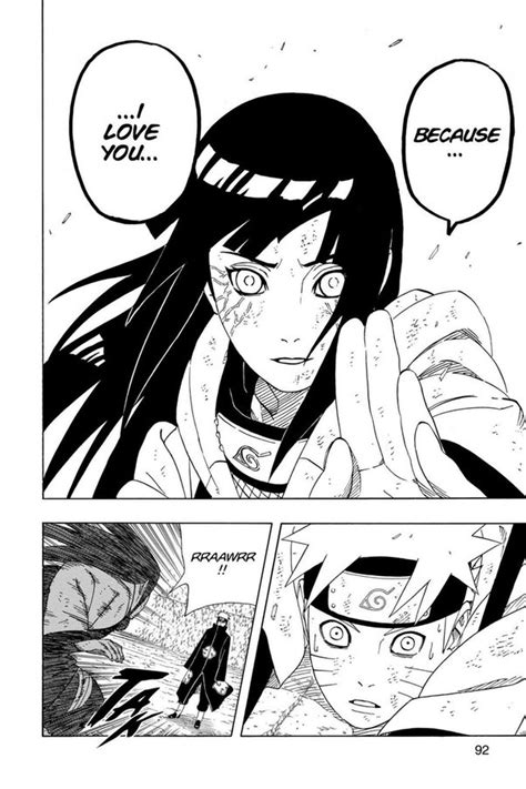 How Did Hinata Fall In Love With Naruto Quora
