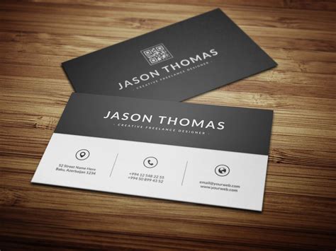 These great business card ideas are inspiring and easy to create. professional business cards - Google Search | Business ...