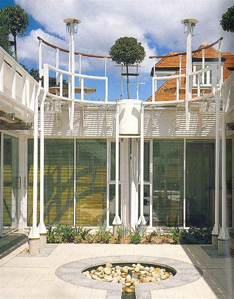 September 1990: Musique Concrete by Edward Cullinan Architects