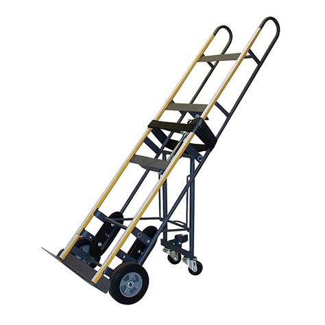 Milwaukee Appliance Hand Truck 600 Lb Capacity With Ratchet And