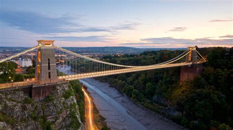 The Best Hotels Closest To Clifton Suspension Bridge In Bristol For