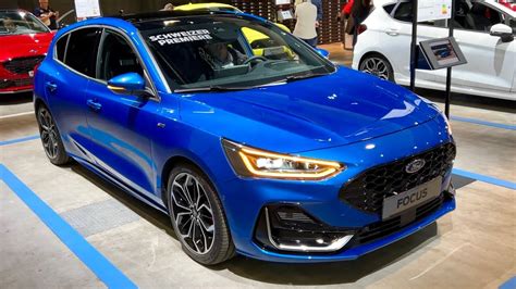Novi Ford Focus 2022 Facelift Prvi Pogled Vizualna Recenzija I Cijena
