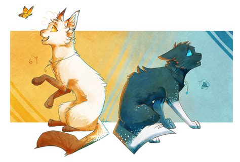 Com Champis03 By Finchwing Warrior Cats Art Warrior Cat Drawings