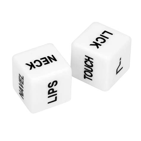 sex dice adult game 2pcs funny adult love sex humour romance erotic craps dice pipe toys ts