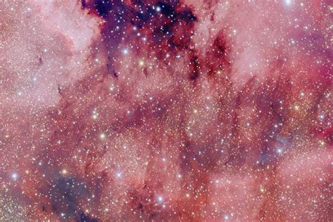 48 Pink Galaxy Wallpaper