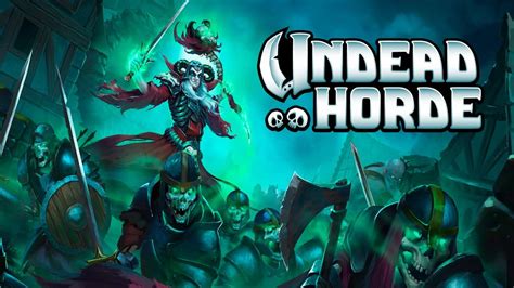 Undead Horde Releases On Xbox Play Anywhere Fictiontalk