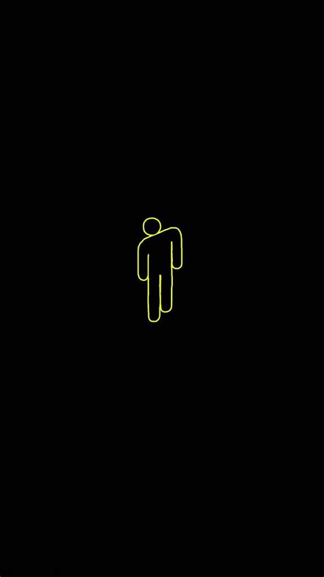 This logo used in don't smile at me (ep) and in her website throughout 2016 until 2018. boggieboardcottage: Billie Eilish Wallpapers Iphone Green