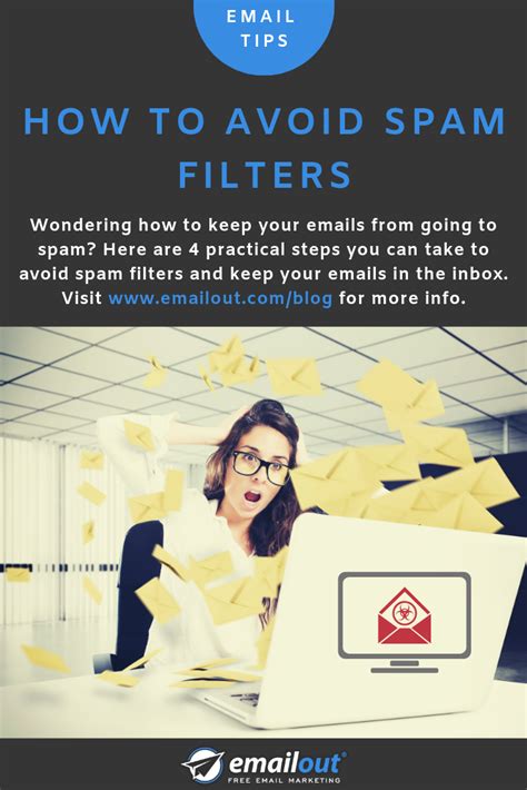 How To Avoid Spam Filters Free Email Marketing Email Marketing Filters
