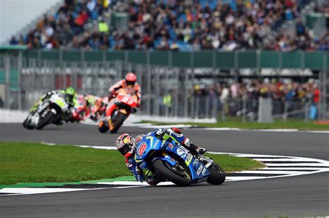 Before 1977, the only british round dorna sports, the commercial rights holder of what is now known as motogp, revealed that they had signed a deal for the british gp to be moved. MotoGP: Viñales out to carry momentum to Misano | MCN