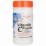 Doctor''s Best Vitamin C Powder Images