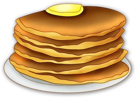 Pancake Clipart Clip Art Library