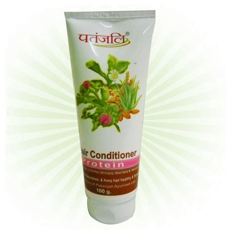 Patanjali Hair Conditioner - Hair Protein 100g - Ayurveda products
