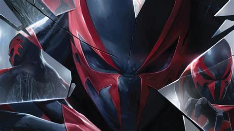 10 Best Spider Man 2099 Wallpaper Full Hd 1080p For Pc Background 2024