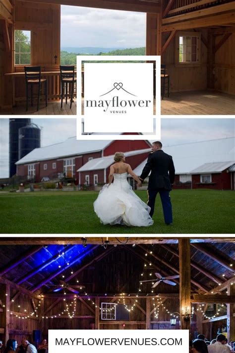 Mayflower Venues New England Wedding Venues For The Perfect Barn