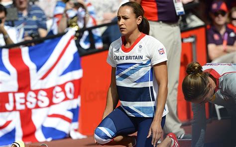 London 2012 Olympics Jessica Ennis S Heptathlon Journey