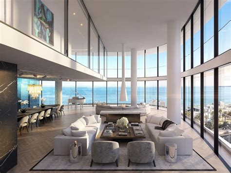 Luxe Penthouse Sets 30m Melbourne Apartment Record Au