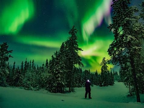 The Best Places To See The Northern Lights In Canada Sandman Hotel