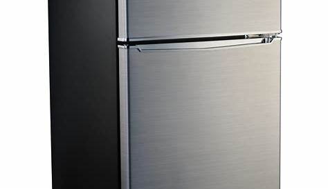 whirlpool 3.1 cu ft mini refrigerator stainless steel wh31s1e manual