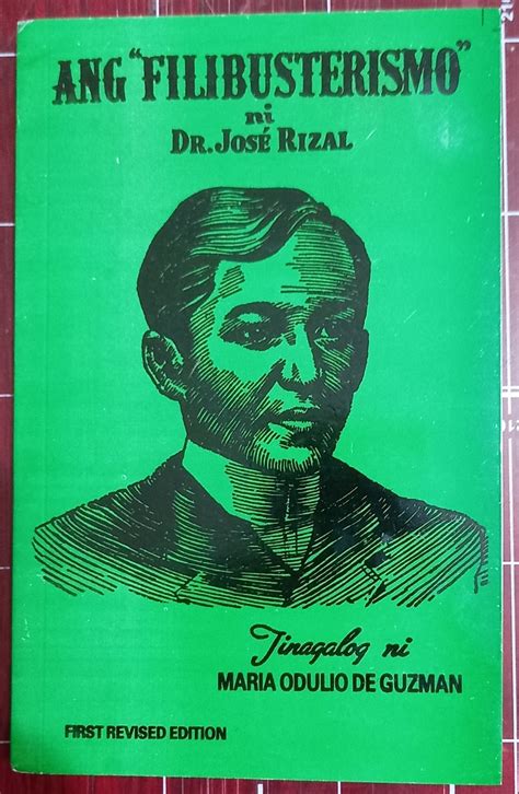 El Filibusterismo Ni Dr Jose Rizal Whimsypen Wattpad