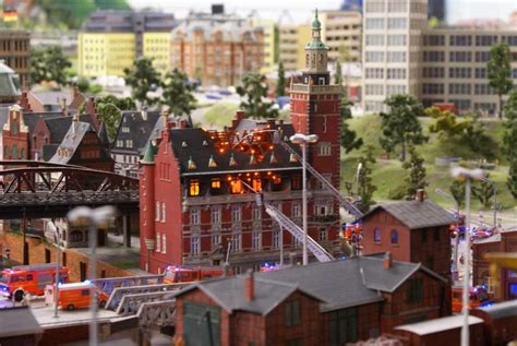 Das Miniatur Wunderland In Hamburg Deutschland Mal Anders