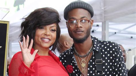 Taraji P Hensons Son Learn About Marcell Johnson Hollywood Life