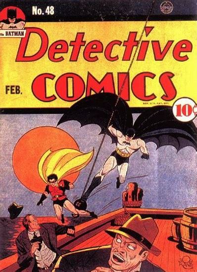 Detective Comics 48 Covrprice