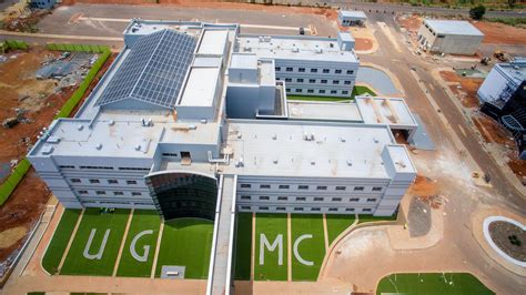 The University Of Ghana Medical Center Has Finally Opened Its Doors Kuulpeeps Ghana Campus