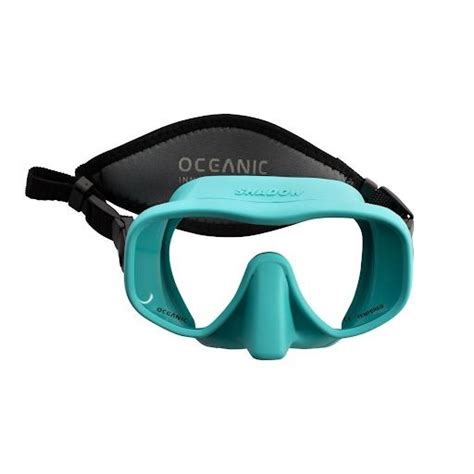 Oceanic Mini Shadow Masks Big Blue Diving Khao Lak